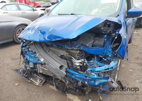 2018 Ford Escape Sel from USA, damaged, VIN 1FMCU9HD0JUC98648